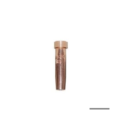 Uniweld 1 PIECE ACETYLENE CUTTING TIP No 4 6290S-4